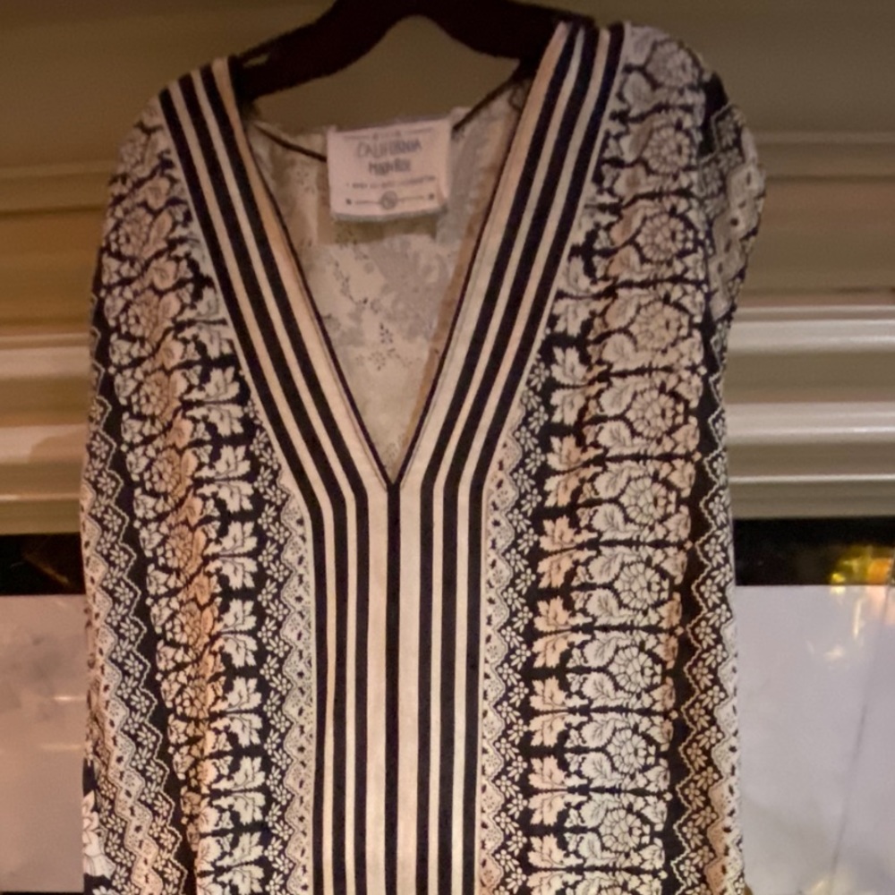 CALIFORNIA MOONRISE COTTON SHIFT